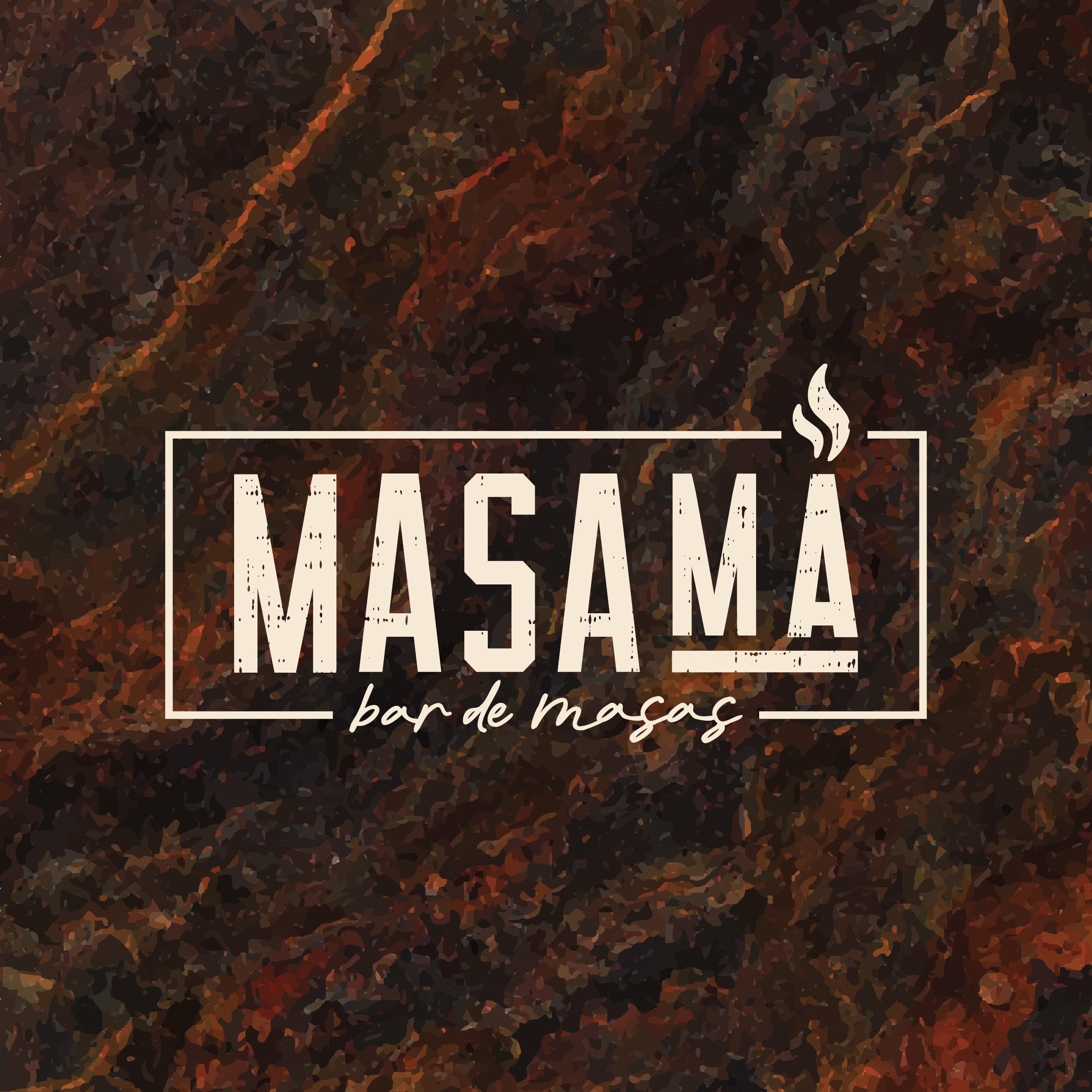 Masamá Logo