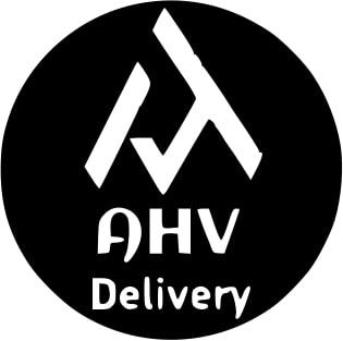 ahvdelivery Logo