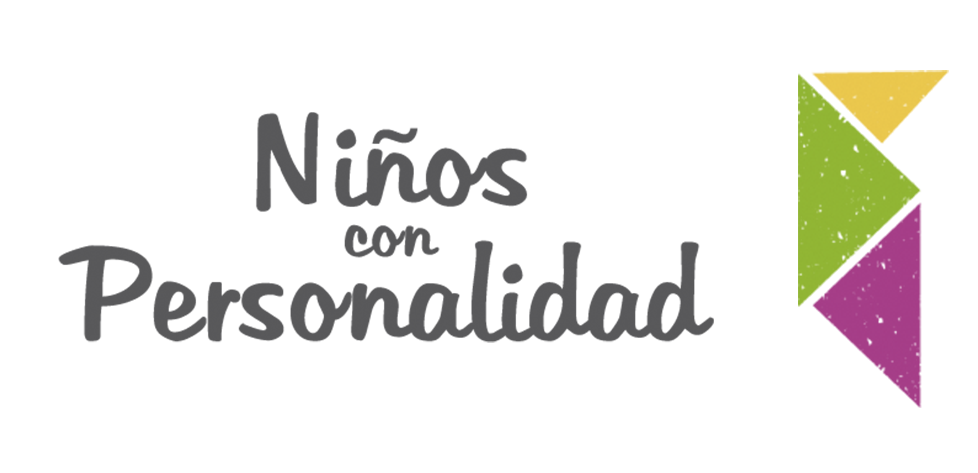 Niños con Personalidad Logo