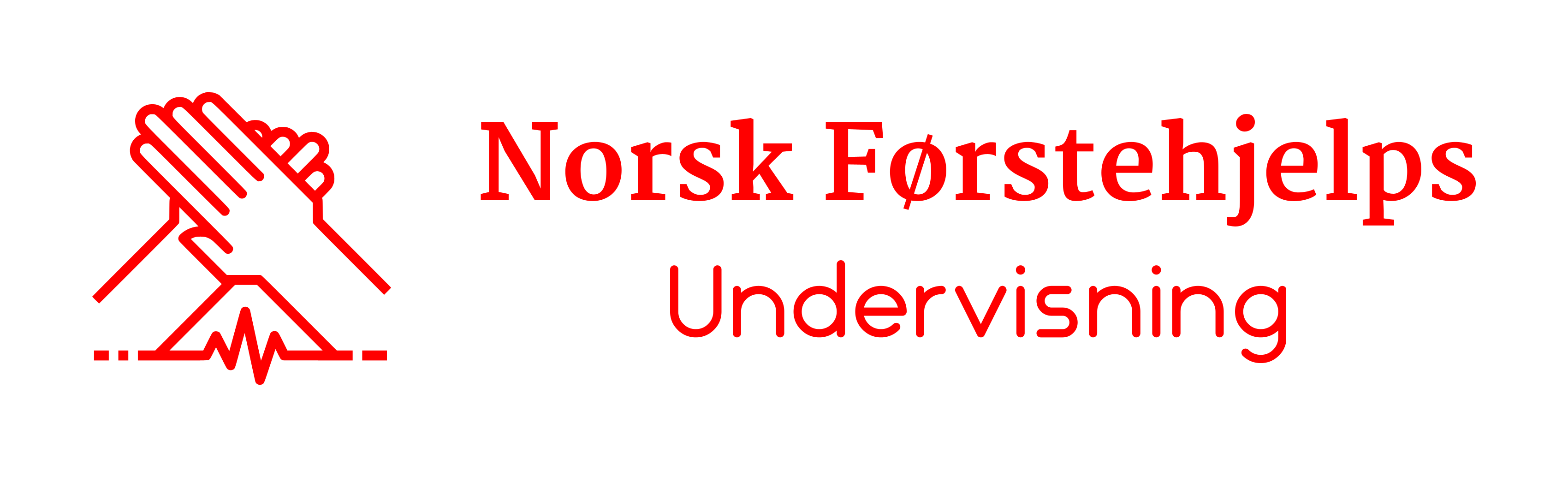 Norsk Førstehjelps Undervisning AS Logo