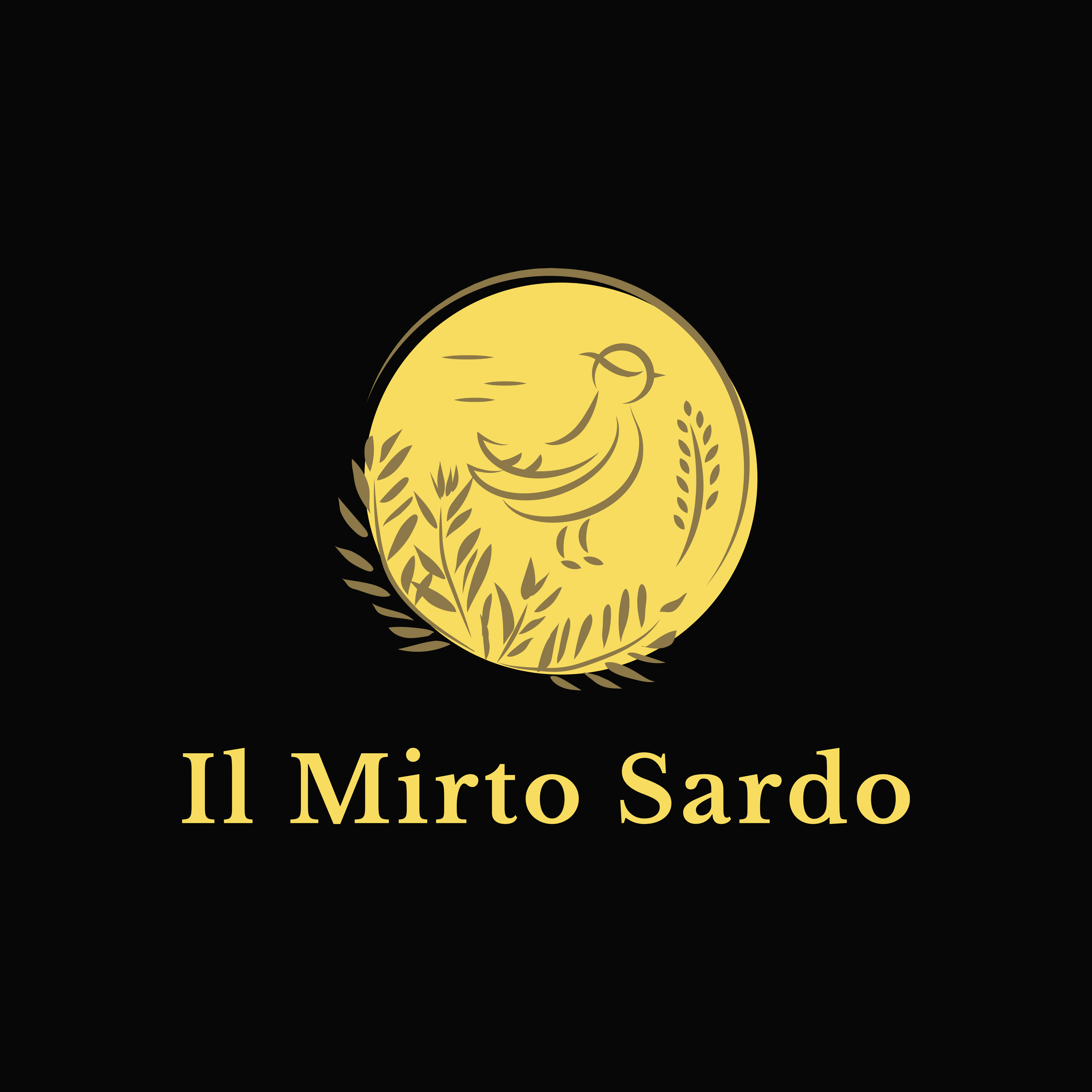 Il Mirto Sardo Logo