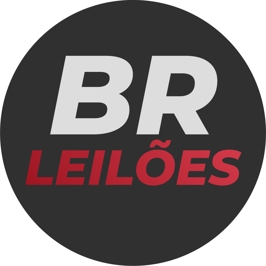 BR Leilões Logo