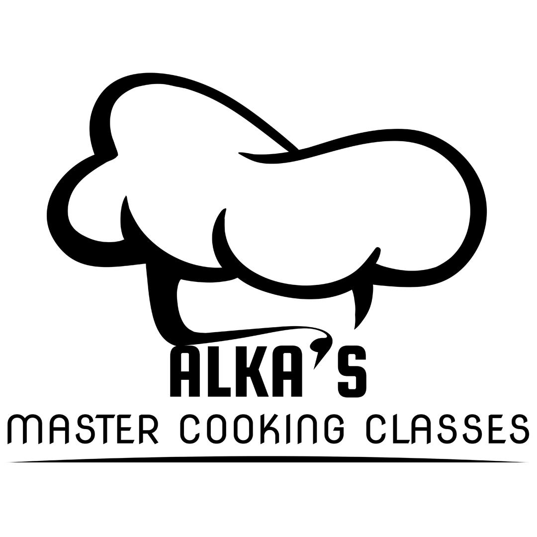 Alka's Master Cooking Classes Logo