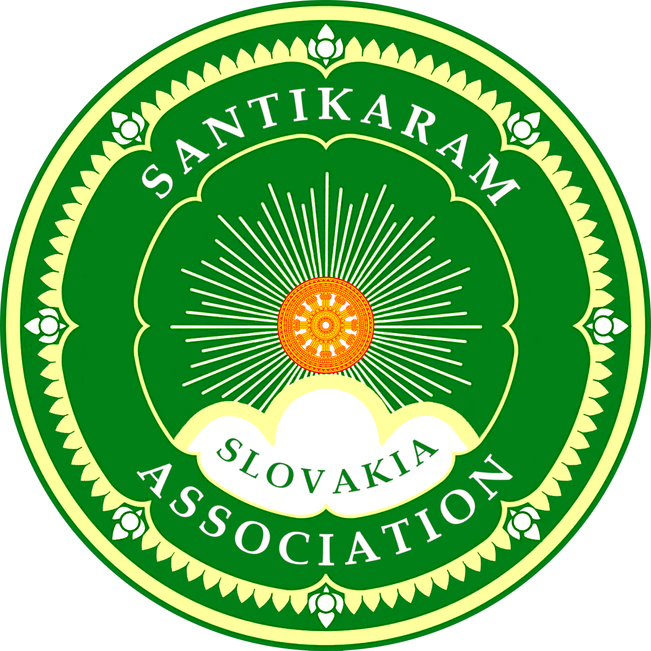 Santikaram Association Slovakia Logo