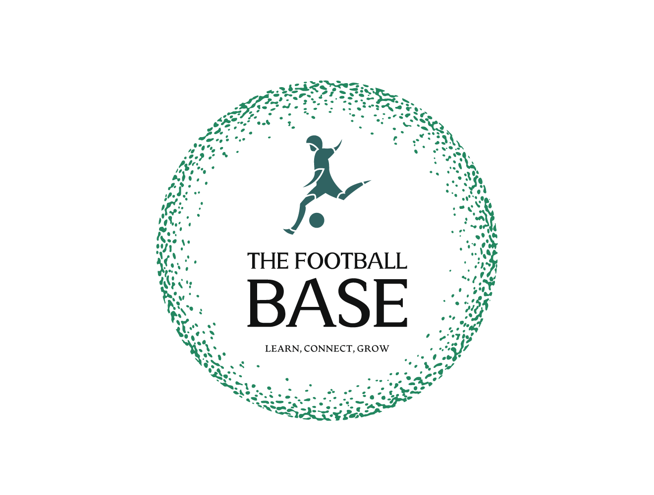 The Football Base Logo