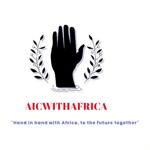 AICWITHAFRİCA Logo