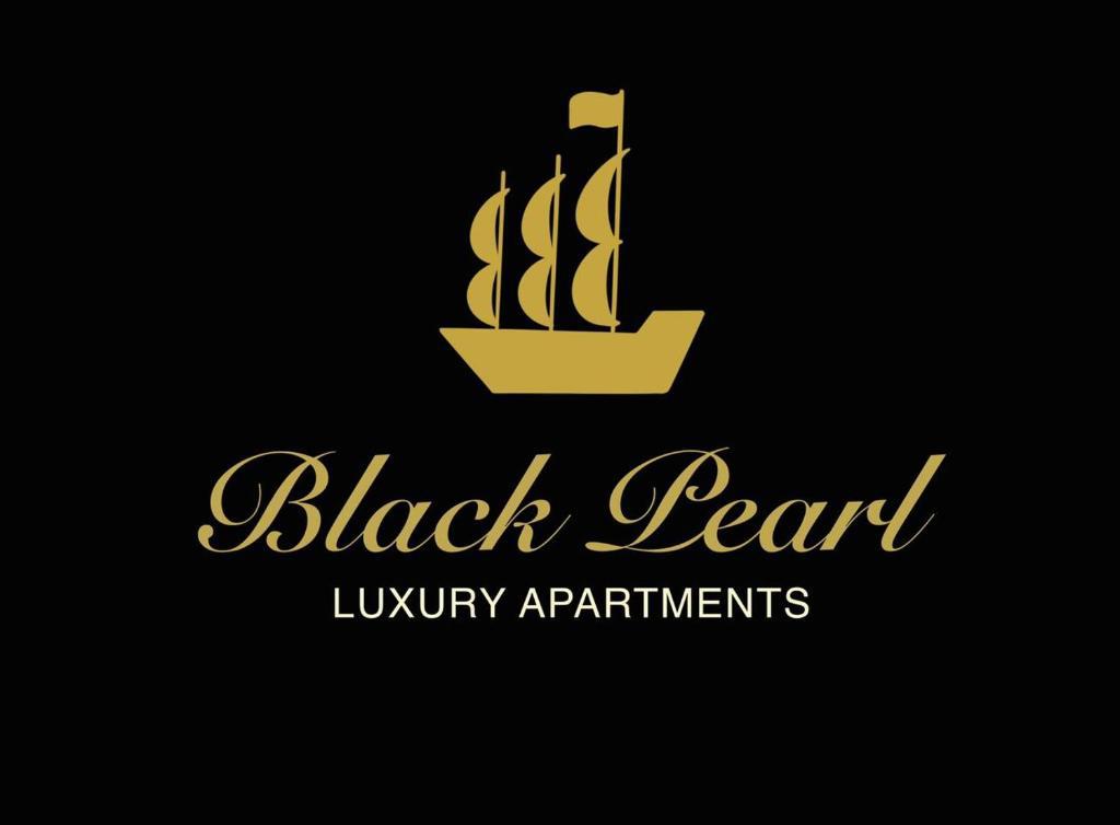Black Pearl Luxury Apartments Logo