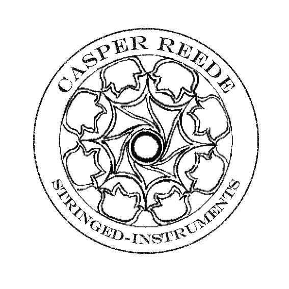Casper Reede Luthier Logo