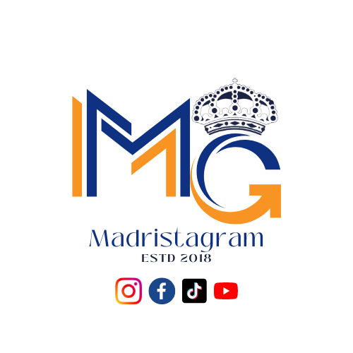Madristagram Logo