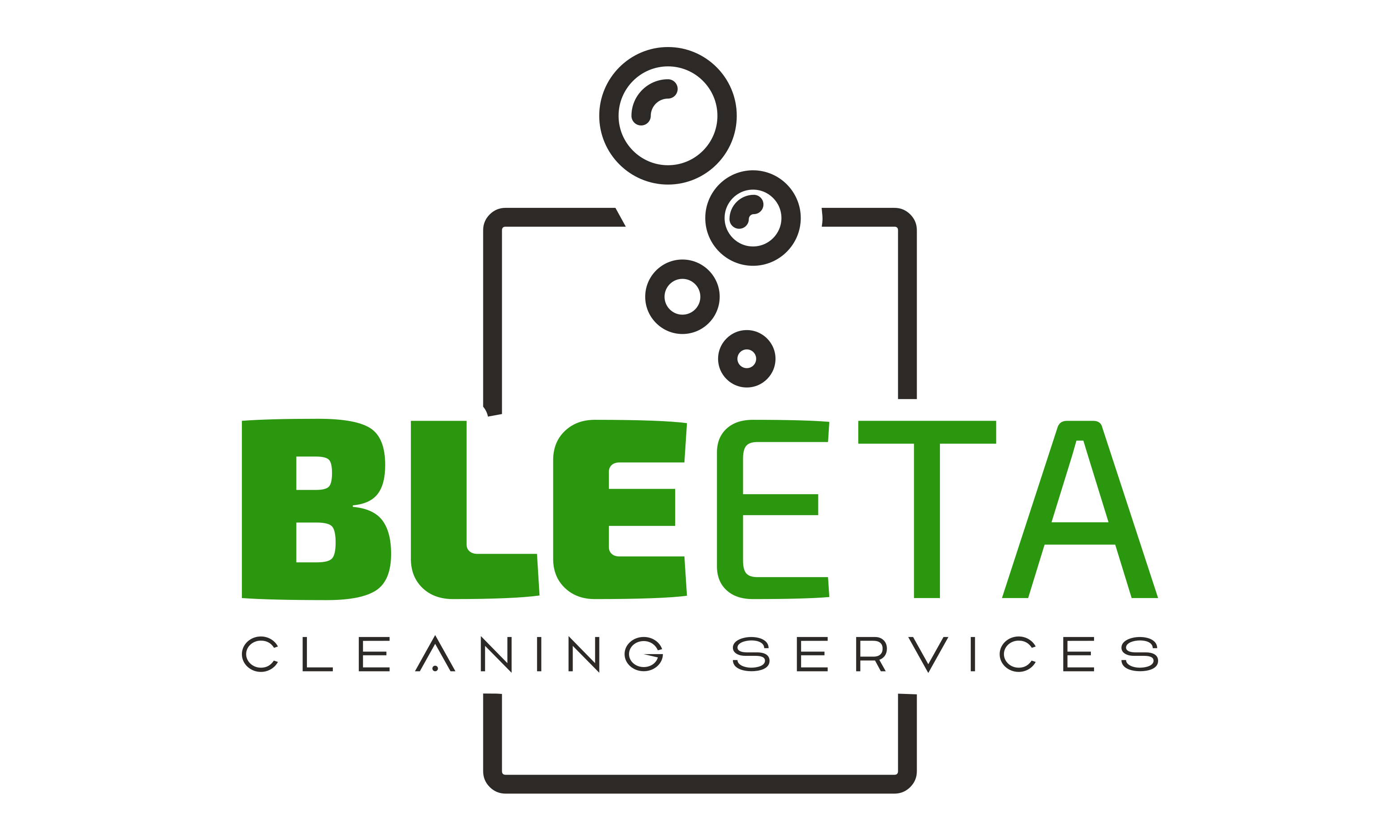 Bleeta Cleaning Services Logo