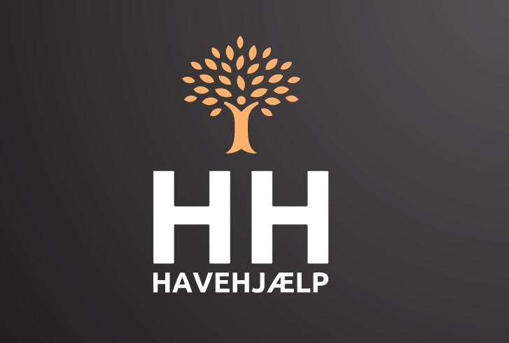 HaveHjælp v/Larsen Logo