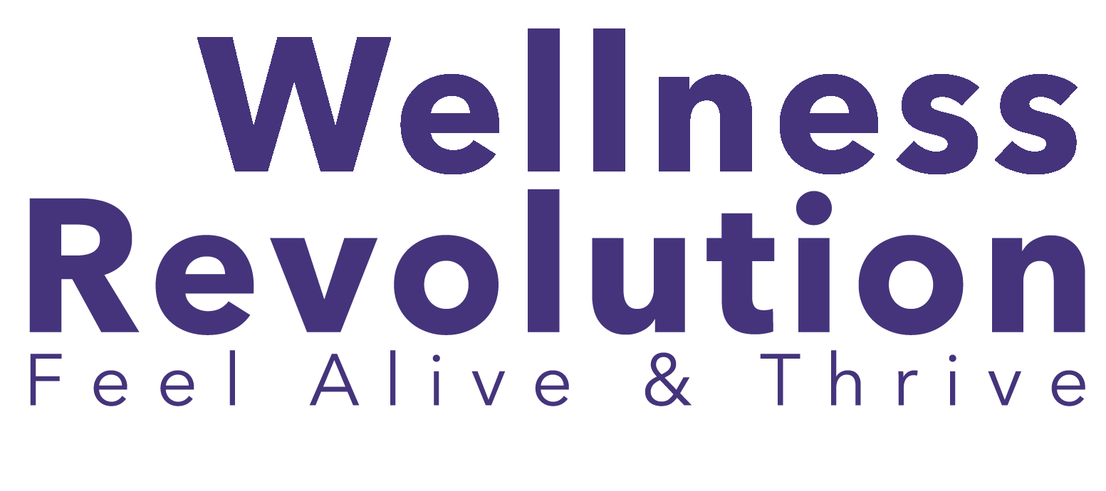 WELLNESS REVOLUTION Logo