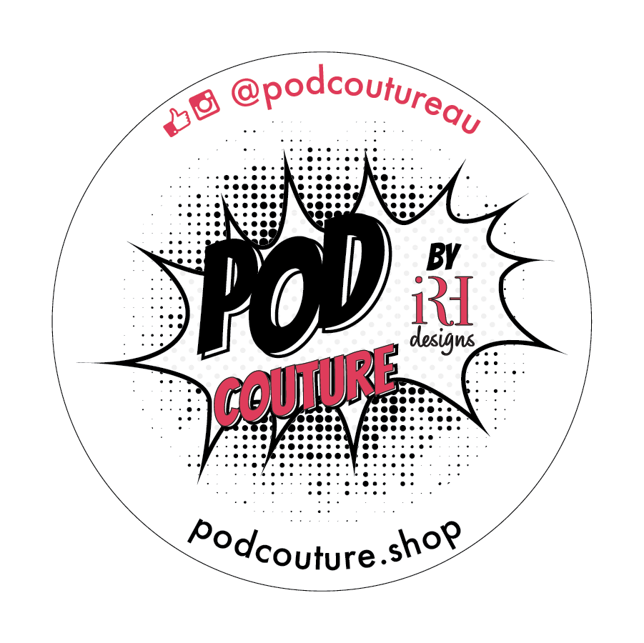 POD Couture Logo