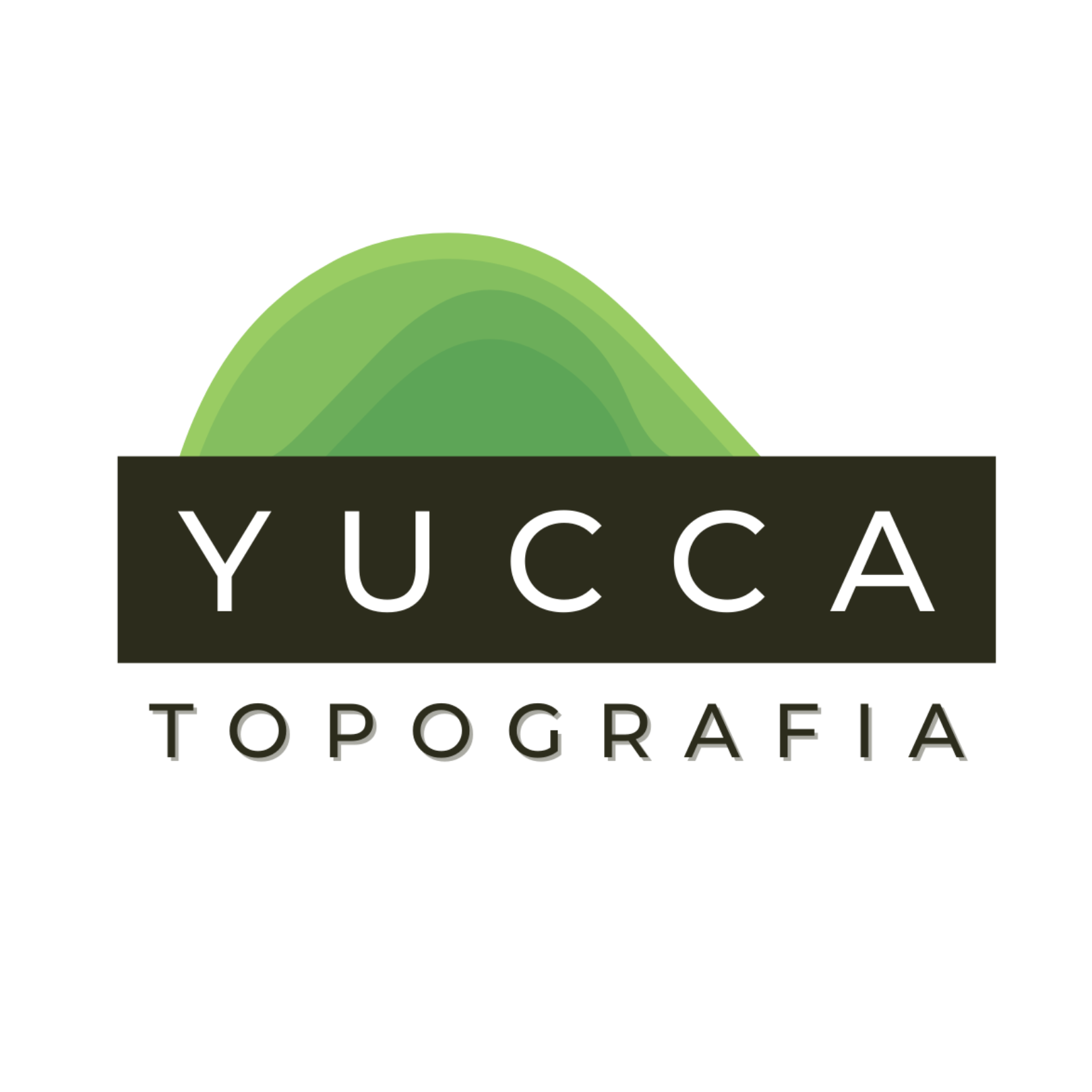 Yucca Topografia  Logo