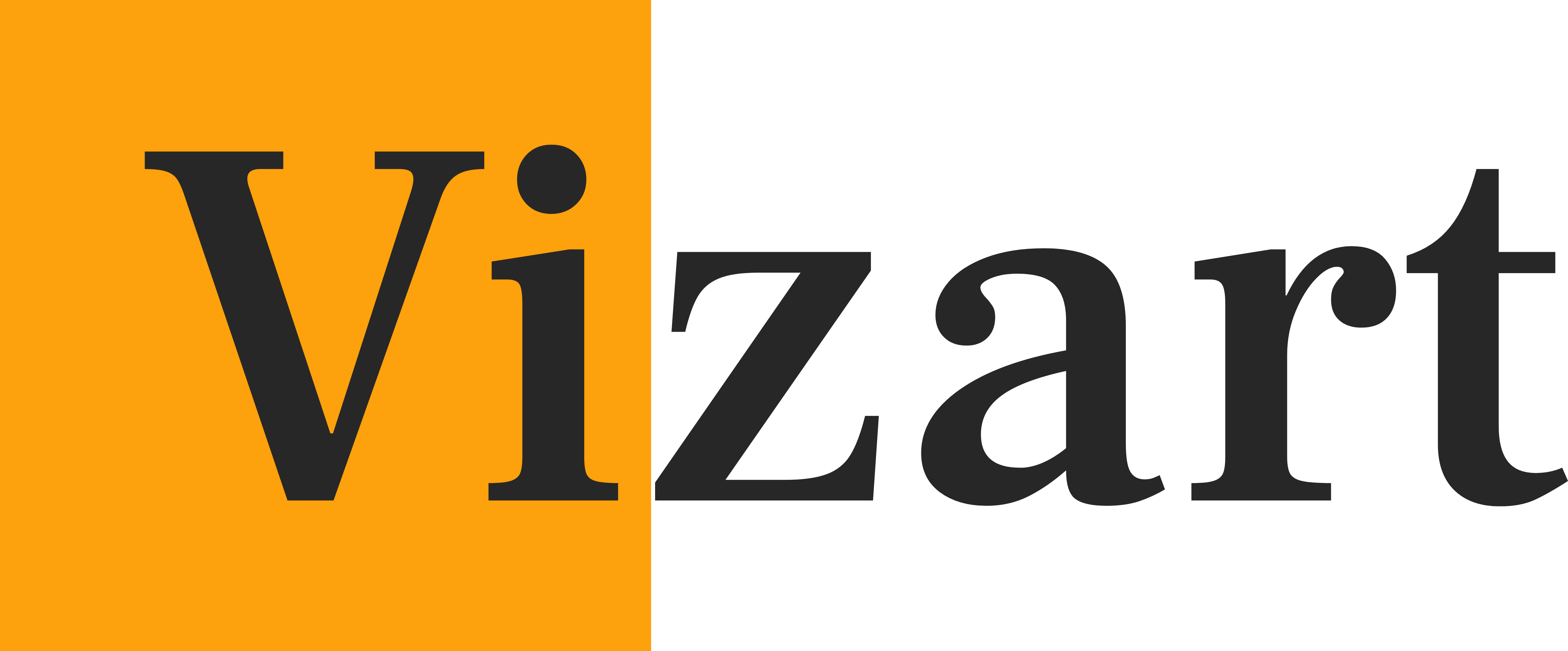 Vizart - Assari Media Logo