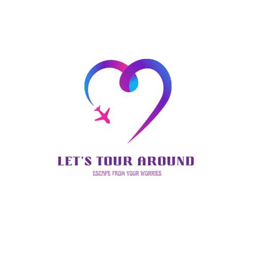 let's Tour Around Logo