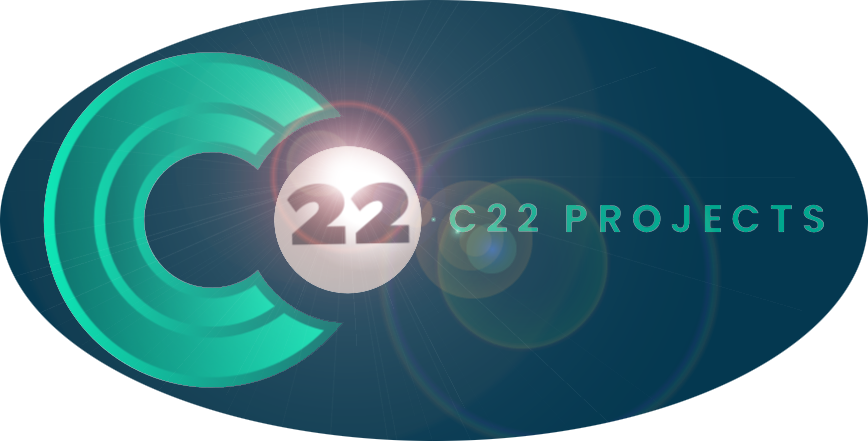 C22 Projects Ltd Logo