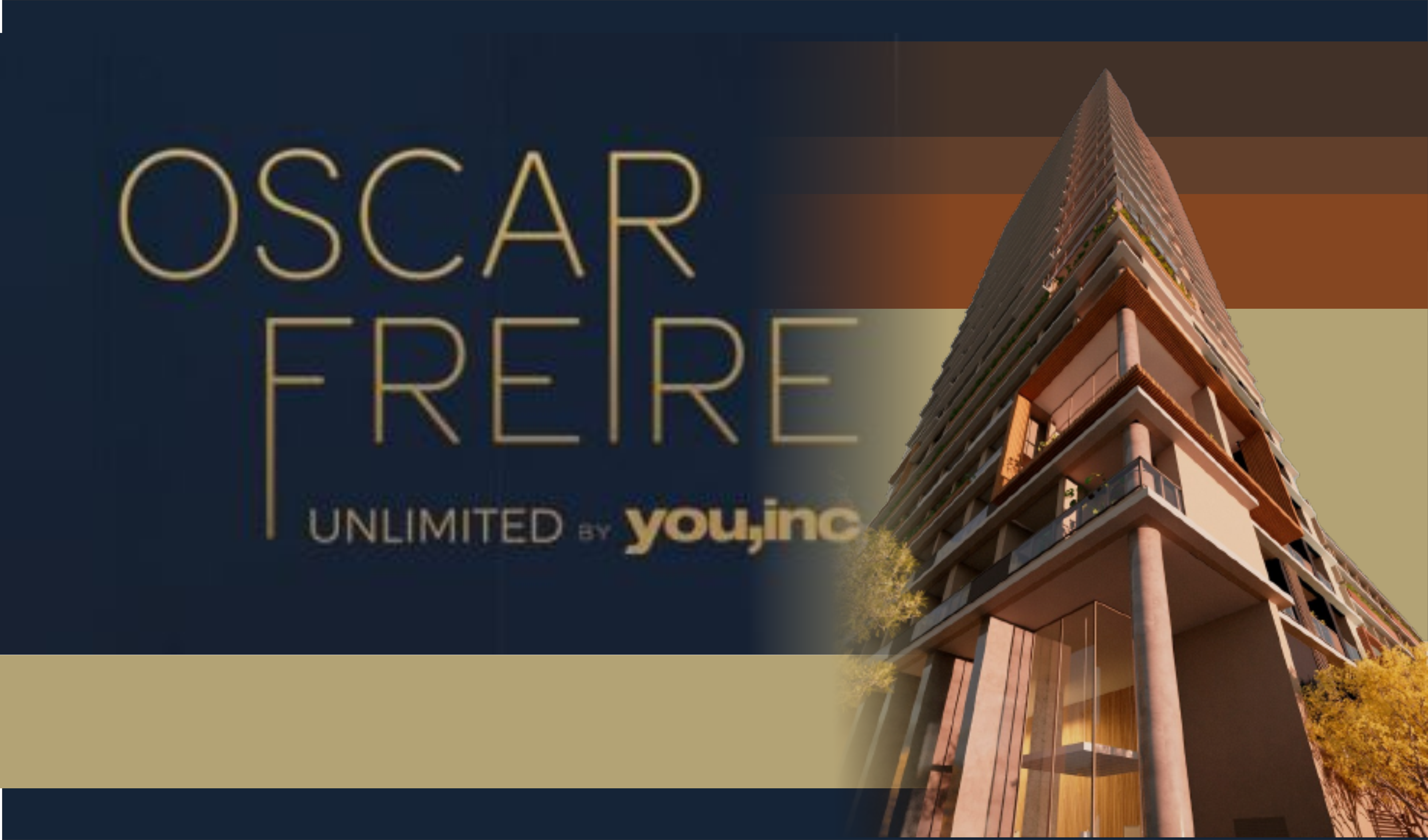 Un Limited Oscar Freire by You inc Logo