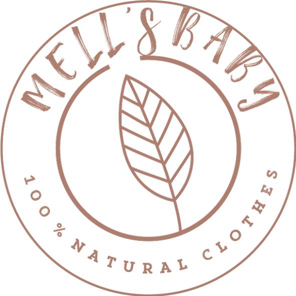 Mells Baby Organic Baby Clothing Logo