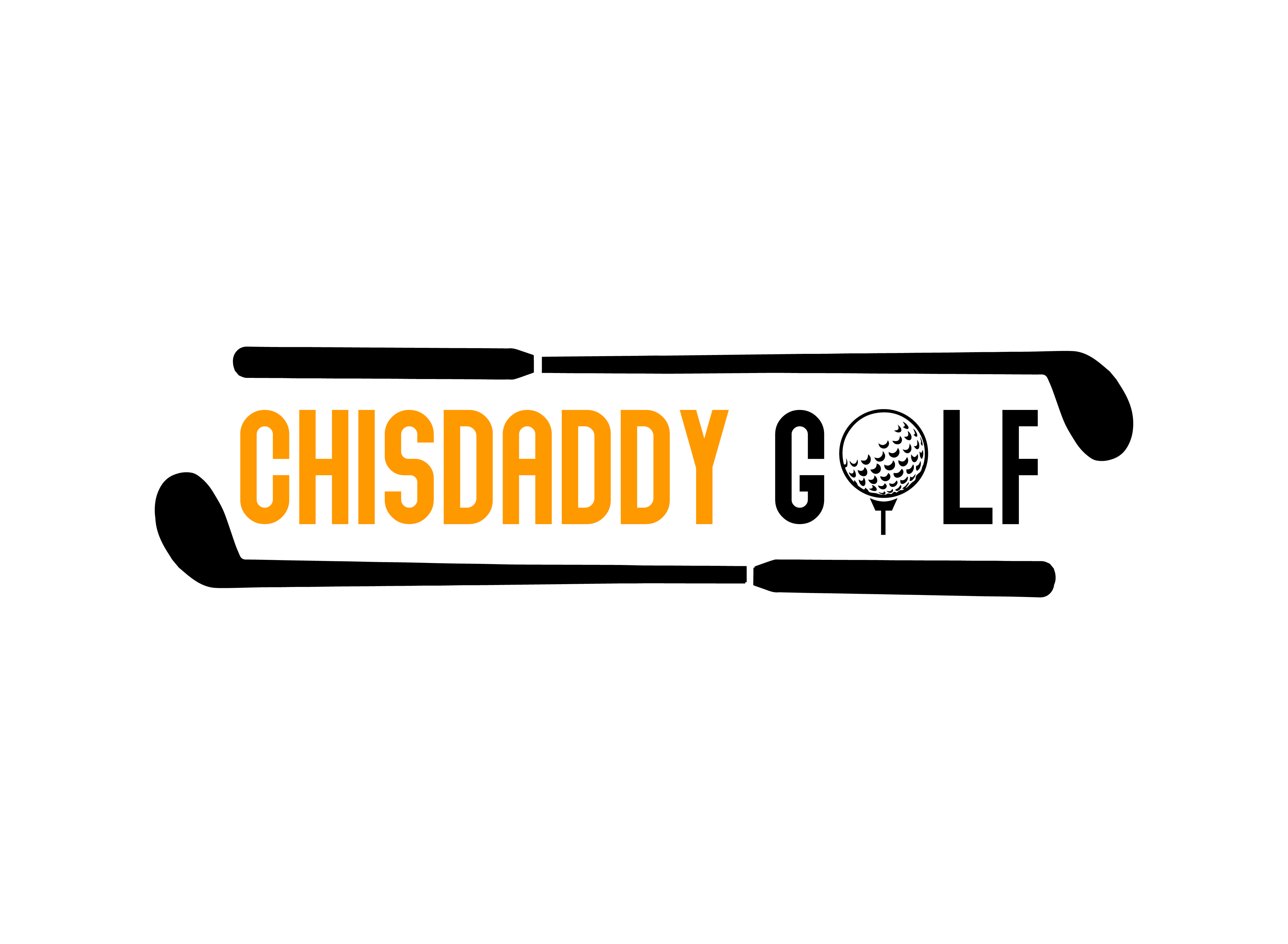 Chisdaddy Golf Co. Logo