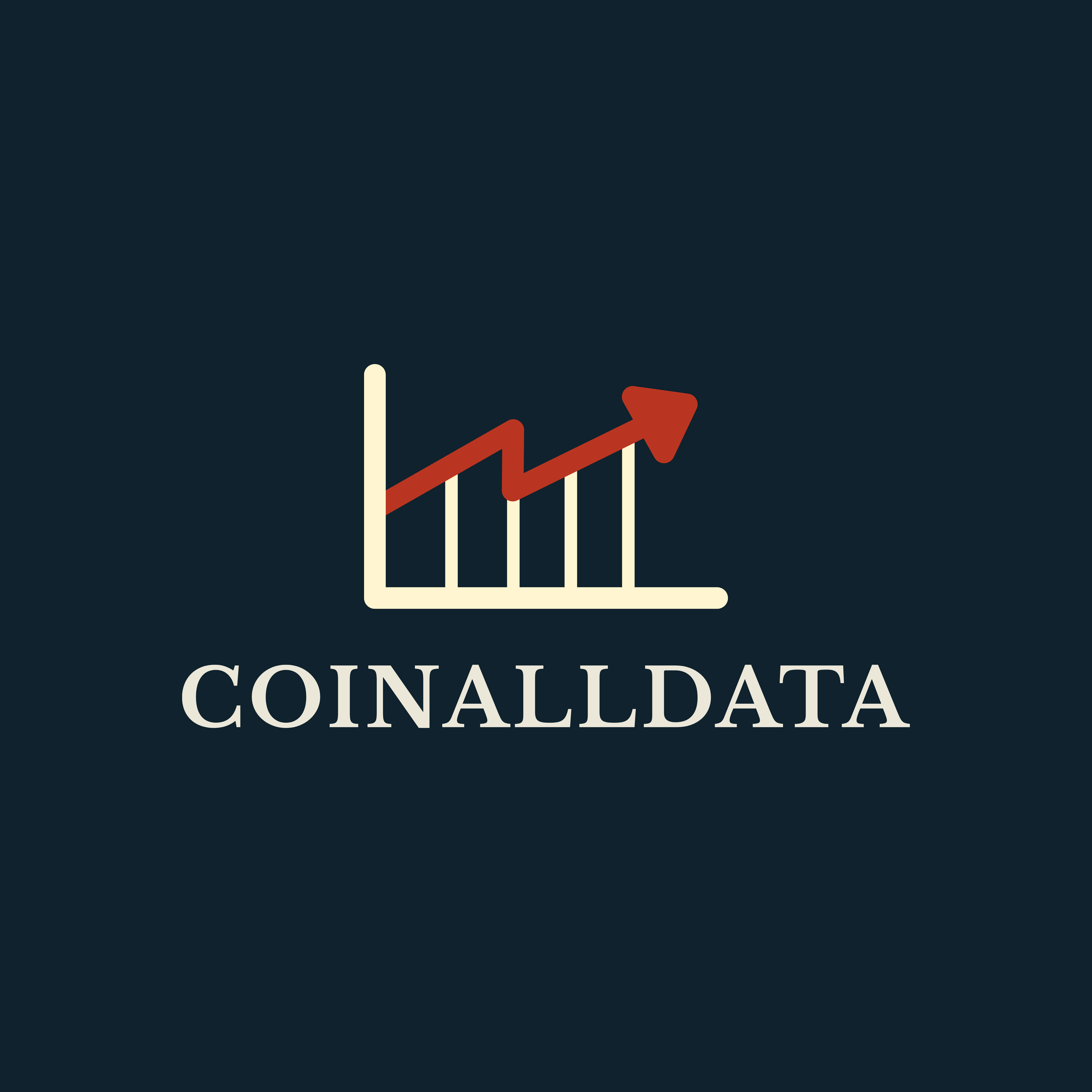 CoinAllData Logo