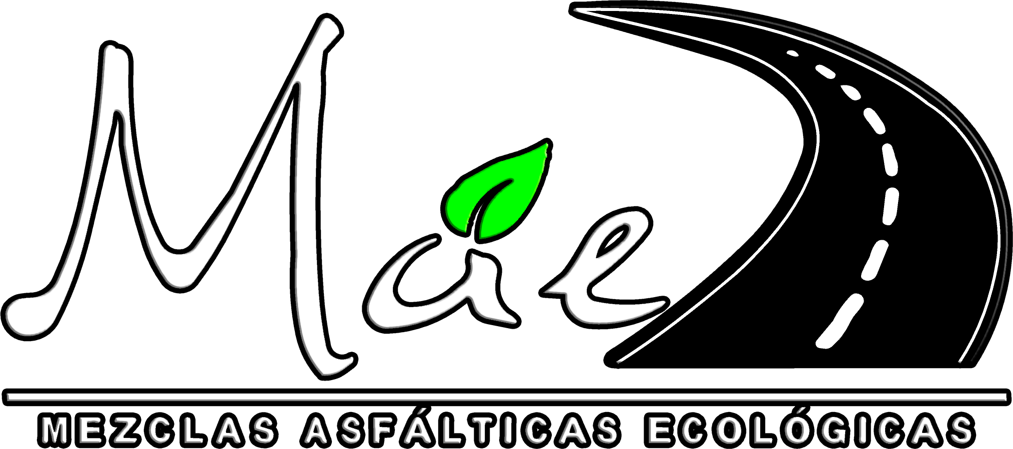 Mezclas Afálticas Ecológicas S. de R.L. de C.V. Logo
