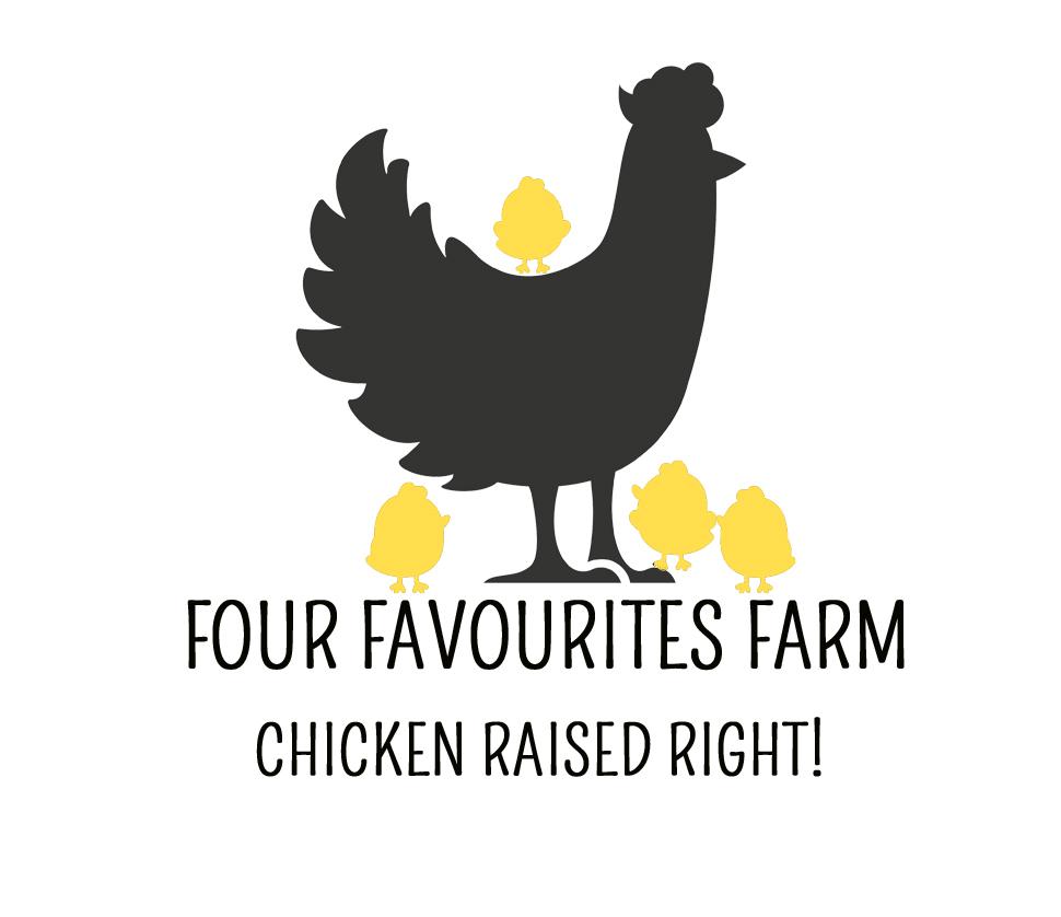 FOUR FAVOURITES FARM Logo