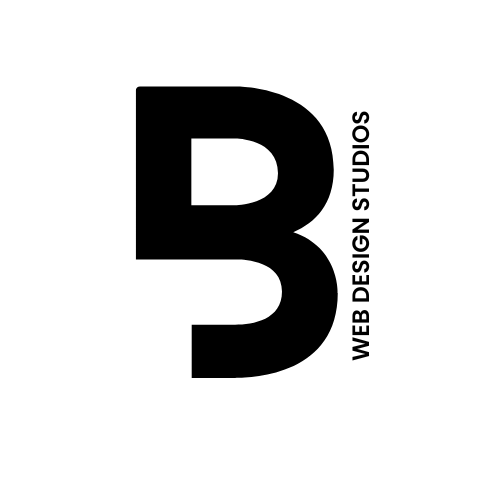 B Web Design Studios for Startups Logo