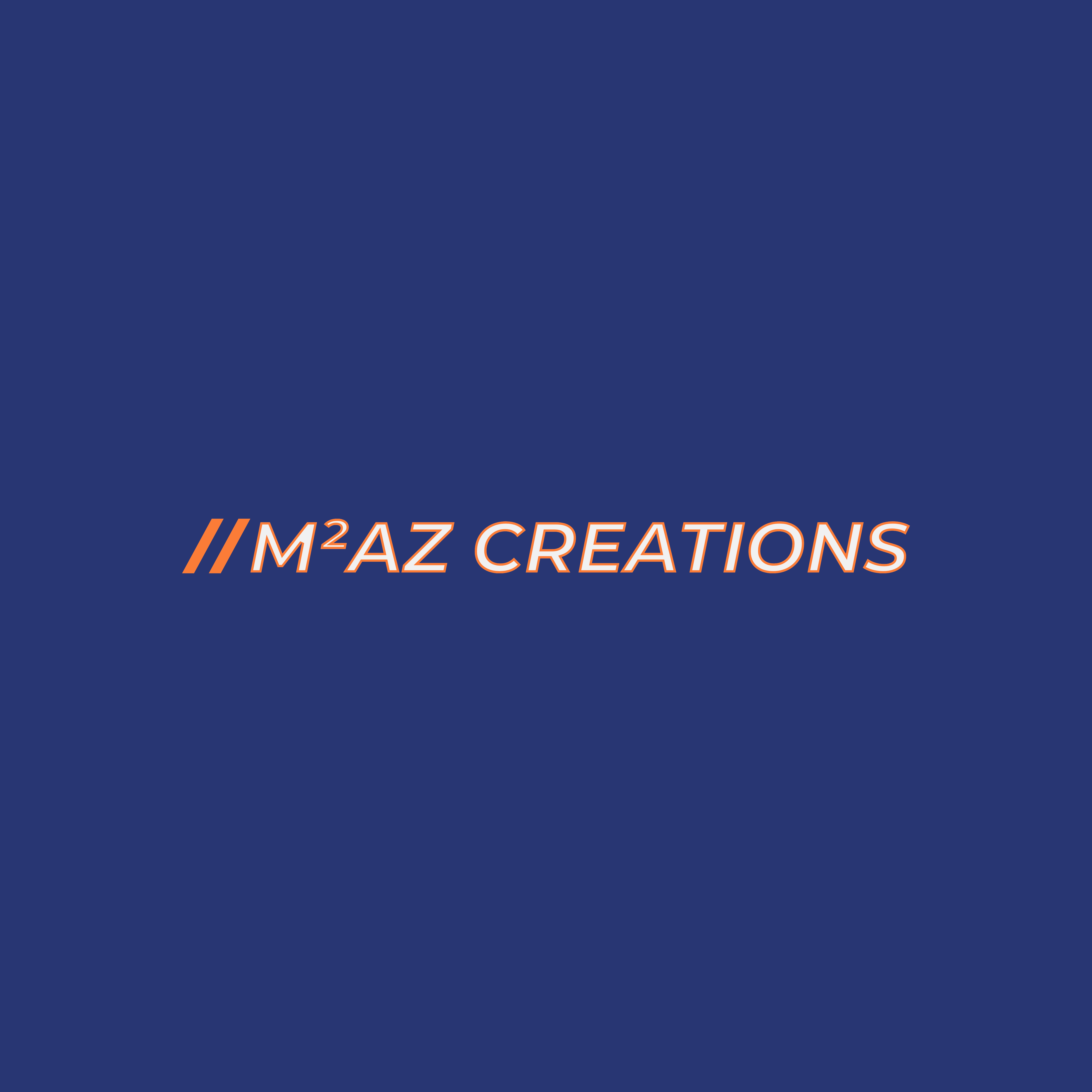 M2AZ Creations Logo