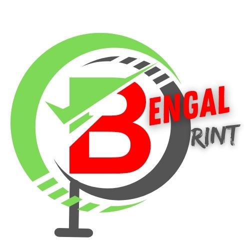 BENGAL PRINT Logo