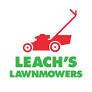 Leachs Lawnmowers Logo
