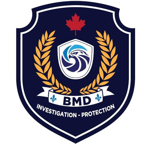 BMD INVESTIGATION & PROTECTION Logo