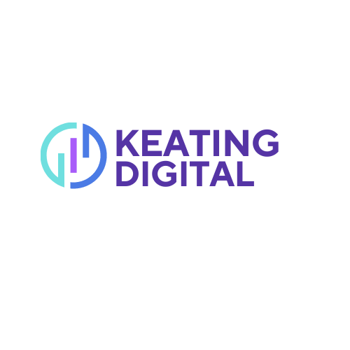KeatingDigital Logo