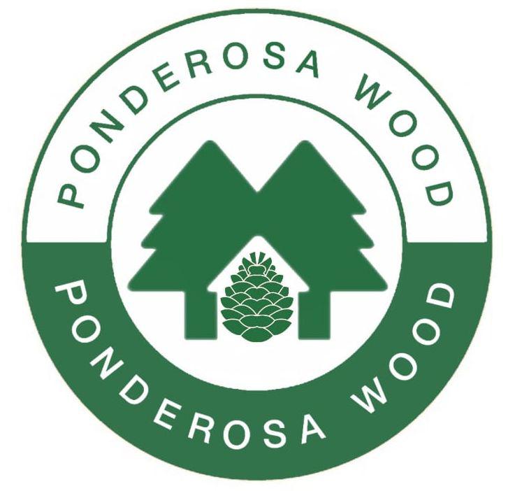 Poderosa Wood LLC Logo
