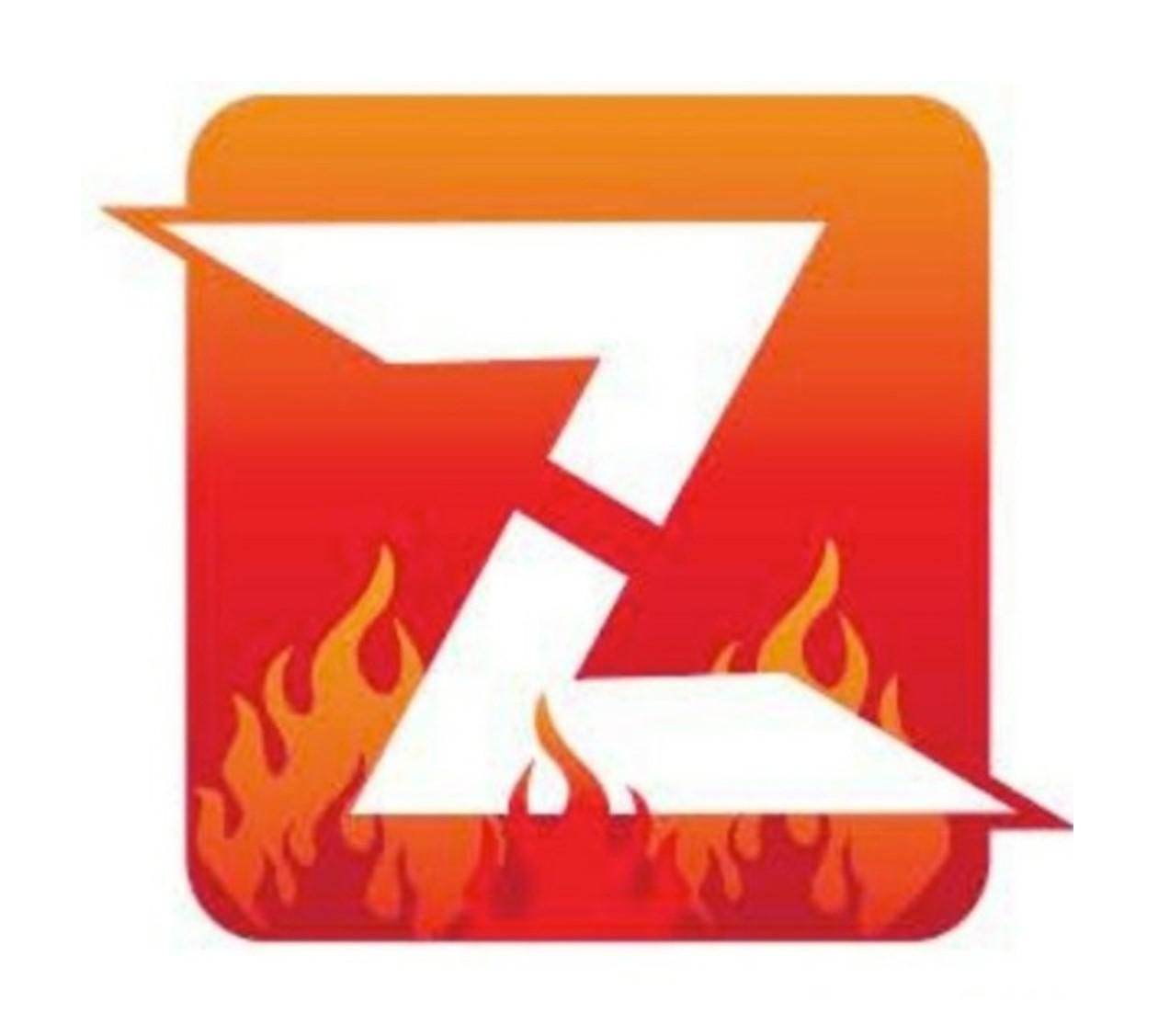 Zingers Spice Logo