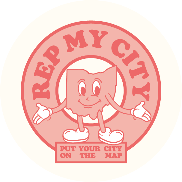 Rep My City USA Logo