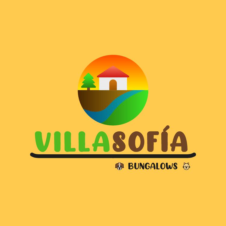 Villa Sofía Bungalows Logo