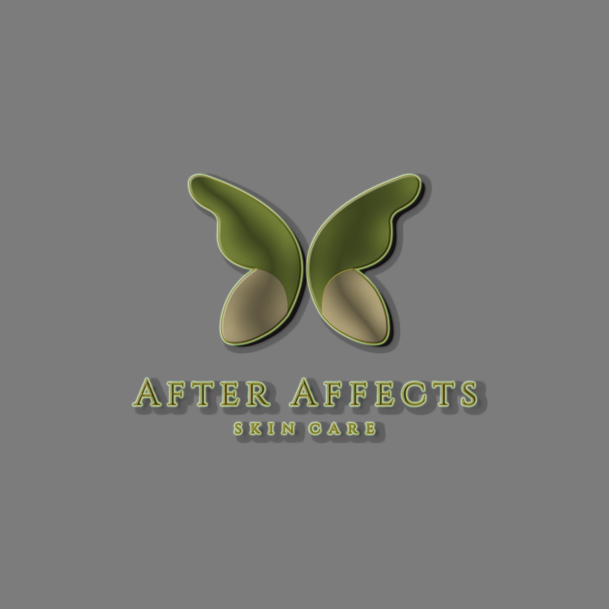 After Affects Skin Care Logo