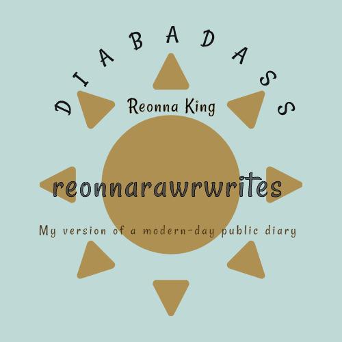 Reonnarawrwrites Logo