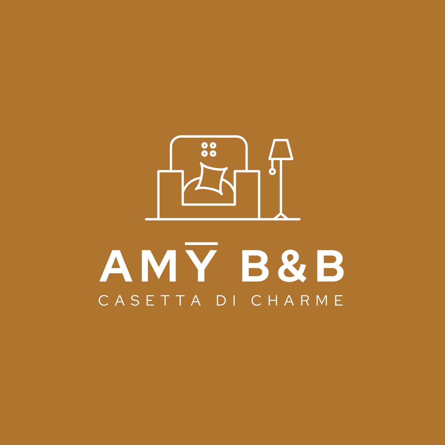 Amy B&B Casetta di Charme Logo