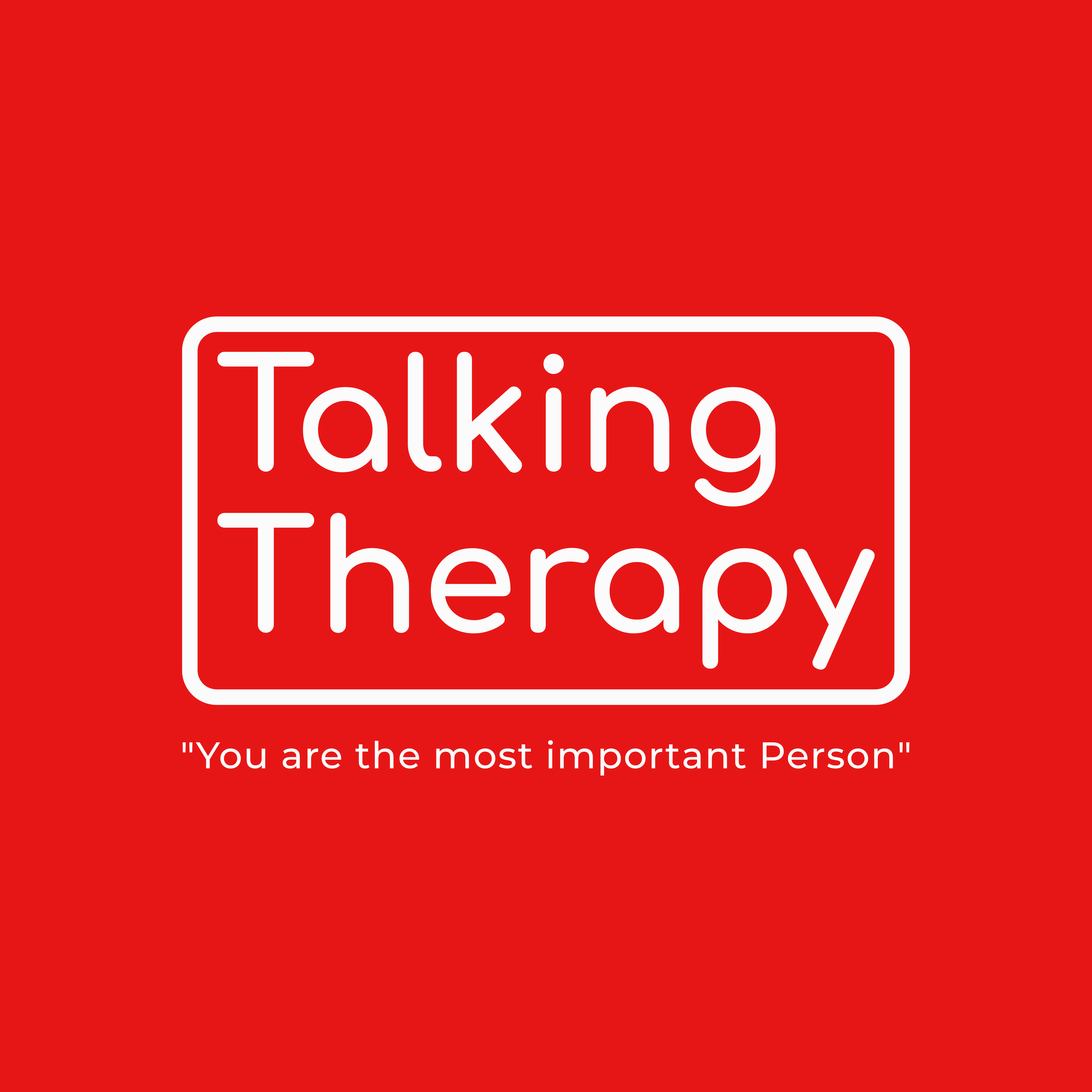 Talking Therapy Logo