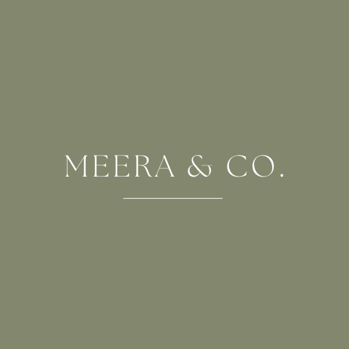 Meera and Co  Logo