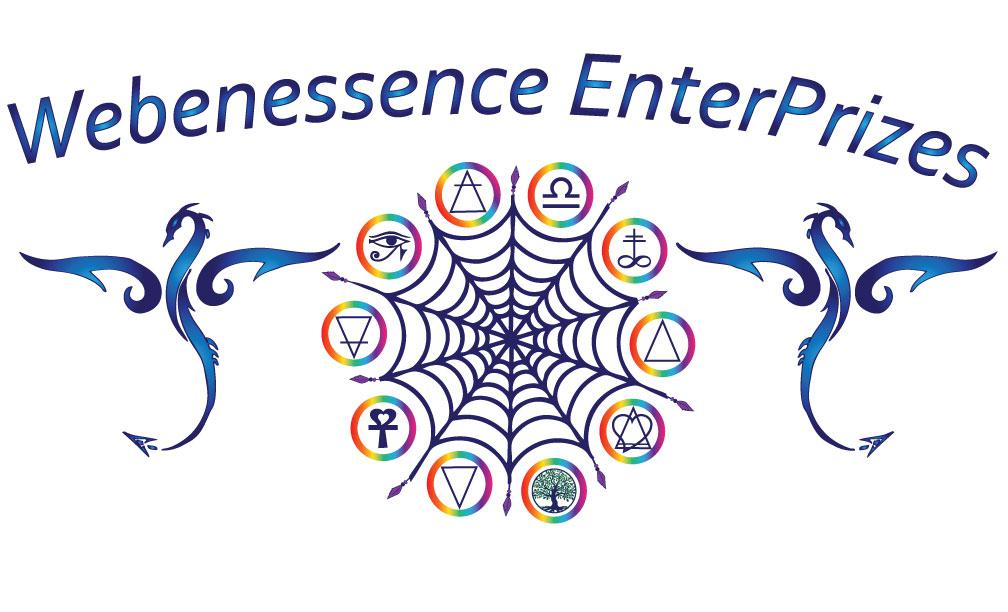 Webenessence EnterPrizes Logo