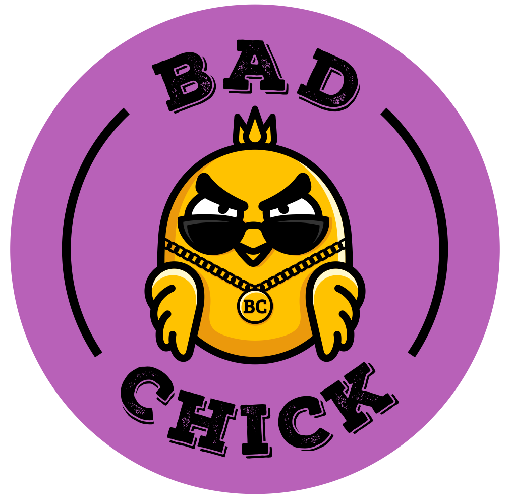 Bad Chick Logo