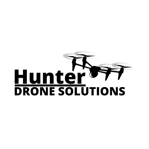 Hunter Drone Solutions Logo