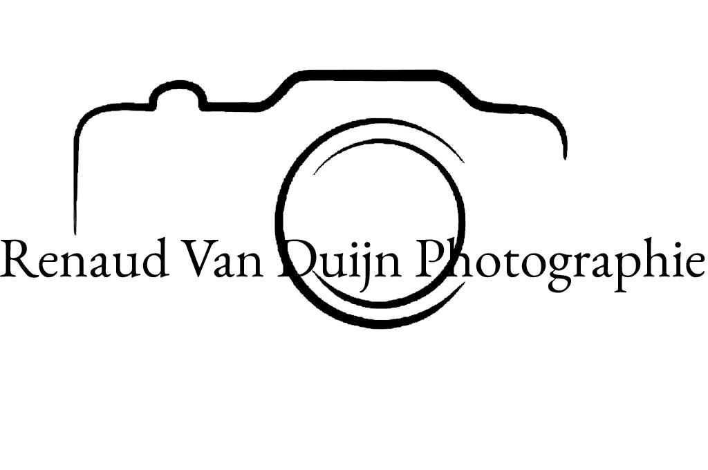 Renaud Van Duijn Photographie Logo