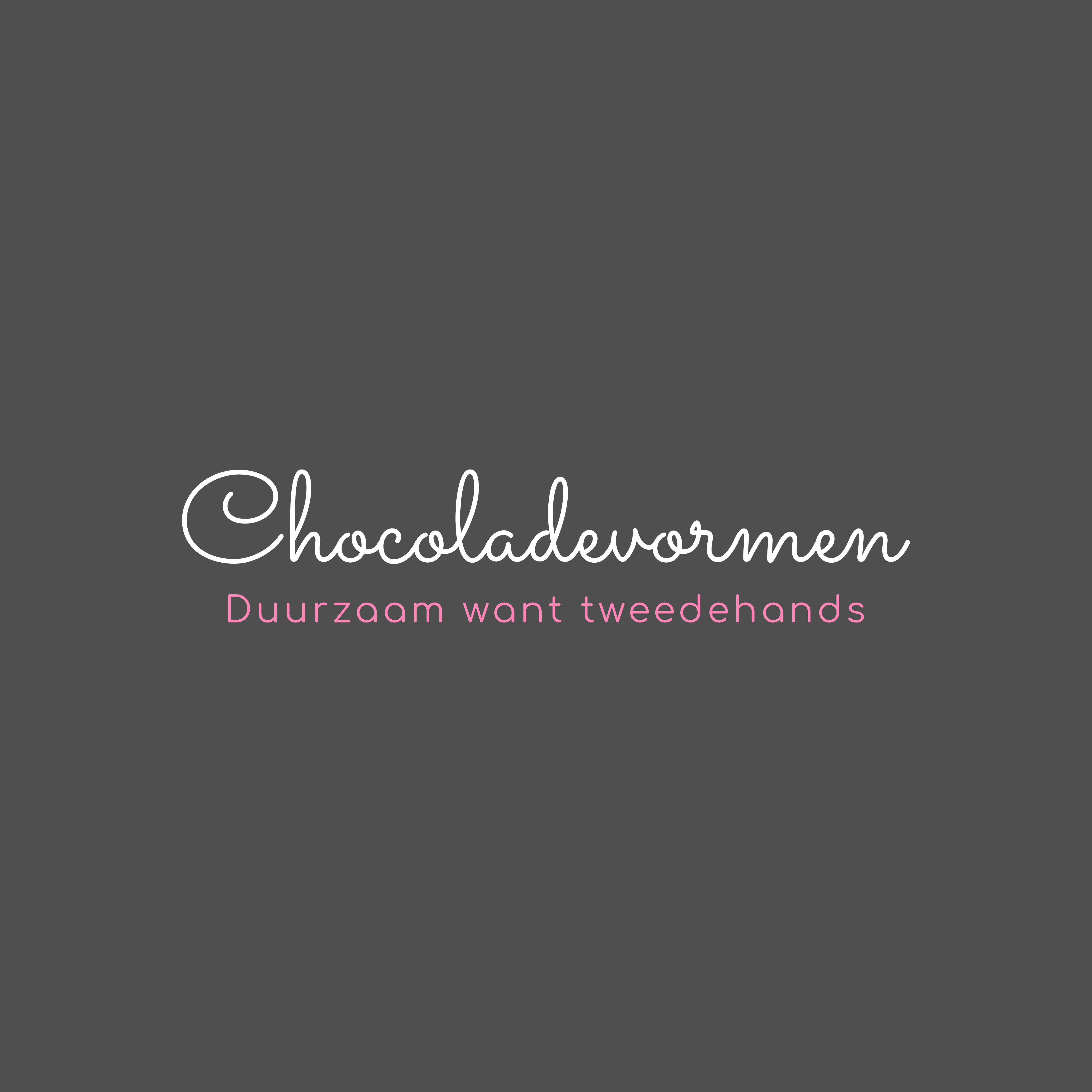chocoladevormen Logo
