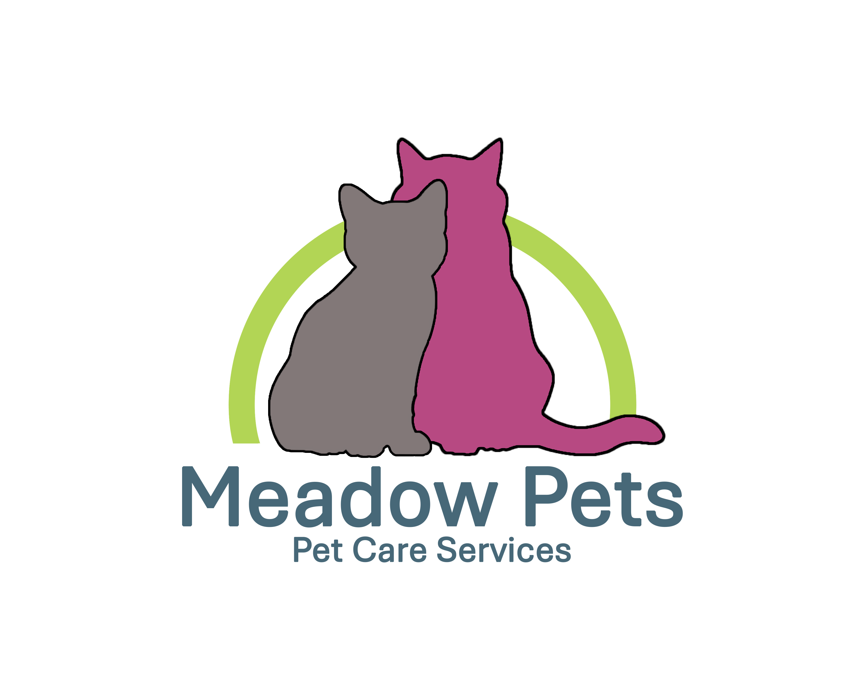 Meadow Pets Logo