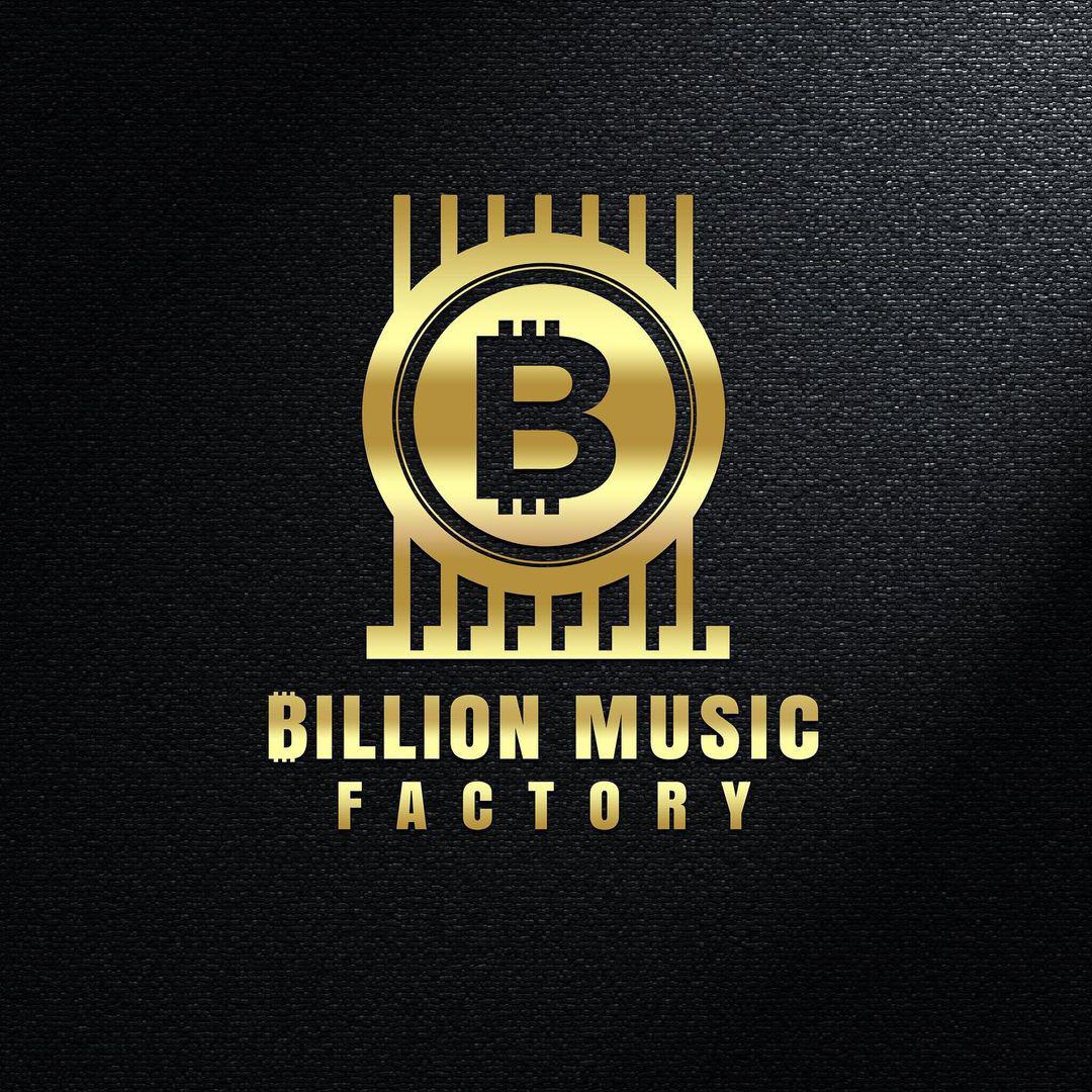 billion music factory Logo