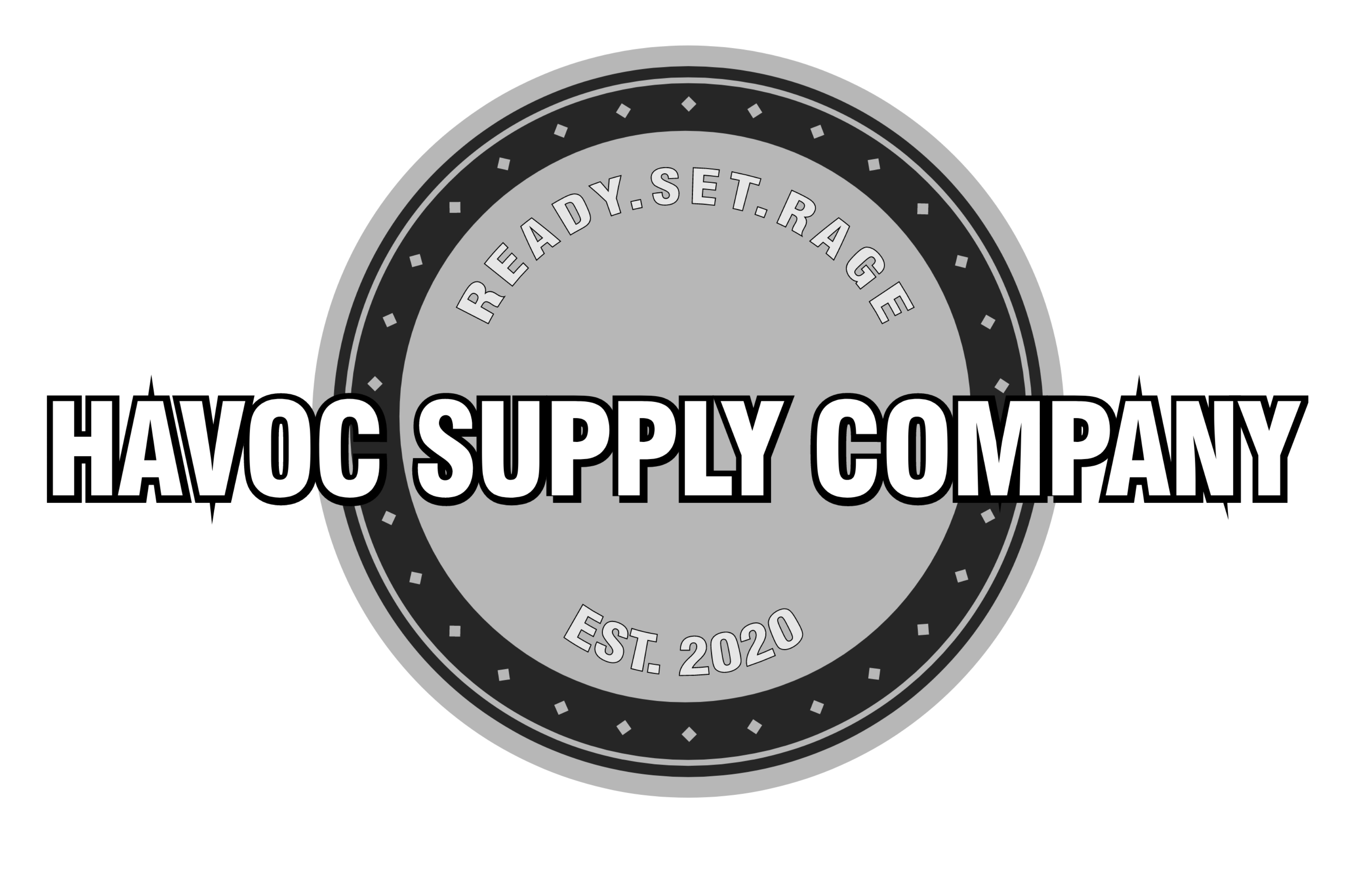 HAVOC Supply Company Logo